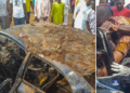 Ghastly accident in Abuja on Easter sunday