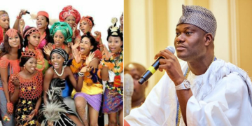 Ooni Of Ife, Igbo and Yoruba women