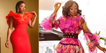 Actress Ini Edo's 37th birthday photos