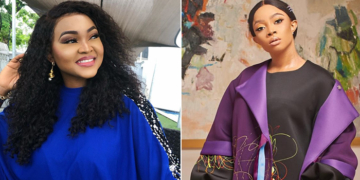 Mercy Aigbe, Toke Makinwa