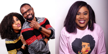 Daniel Ademinokan's celebrates wife, Stella Damasus on her birthday