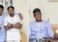 Olamide meets Dapo Abiodun