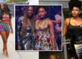 Yemi Alade and Tiwa Savage