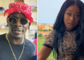 Shatta Wale, Efia Odo