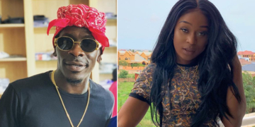 Shatta Wale, Efia Odo