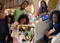 Timi Dakolo and Family