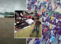 Protest, violence, police harassment at Adekunle Ajasin University