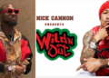 Davido, Nick Cannon’s Wild N Out show Artwork