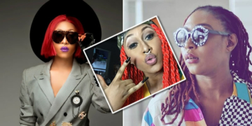 Cynthia Morgan