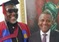 Dino Melaye, Aliko Dangote