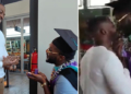 Nigerian man proposes to boyfriend on his graduation ceremony