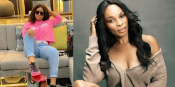 Nollywood Actresses regina Daniels,  Georgina Onuoha