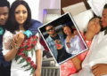 Regina daniels and ex boyfriend, Somadina Adinma