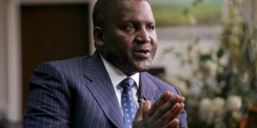 Aliko Dangote