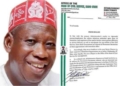 Governor Ganduje