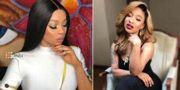 Toke Makinwa, Tonto Dikeh