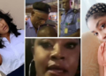 Angela Okorie fights Lagos policeman