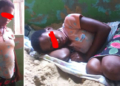 Pregnant 15-yr-old girl found sleeping inside uncompleted building