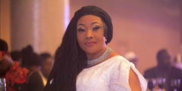 Actress Eucharia Anunobi