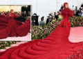 Cardi B's Met gala Outfit