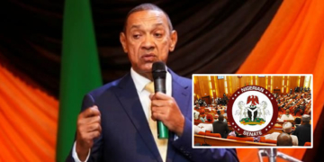 Senator Ben Murray-Bruce