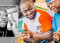 Davido, Senator Adeleke