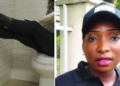 Oyinlola Solanke, human traffick victim