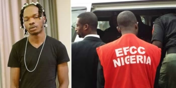 EFCC arrests Naira Marley