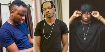 Dee-one, Olamide and Naira Marley