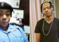 Dolapo Badmus, Naira Marley