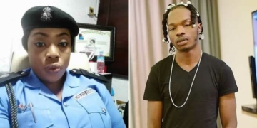 Dolapo Badmus, Naira Marley