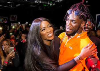 Burna Boy, Tiwa Savage