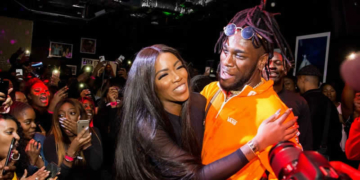 Burna Boy, Tiwa Savage