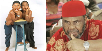 Veteran Nollywood actors