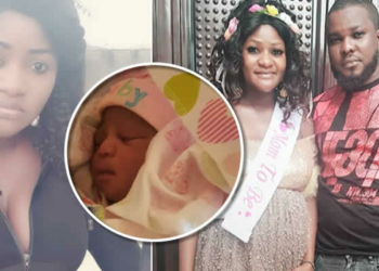 Actress Biodun Adekunle welcomes baby