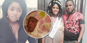 Actress Biodun Adekunle welcomes baby