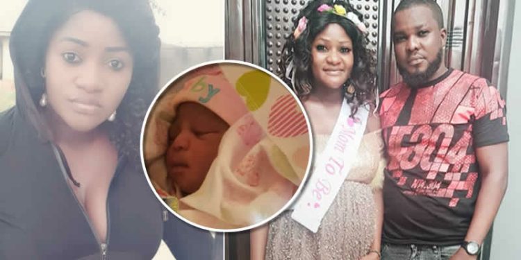 Actress Biodun Adekunle welcomes baby