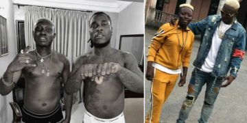 Zlatan Ibile, Burna Boy and Syi