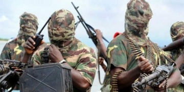 Boko Haram Soldiers