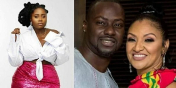 Lydia Forson cautions those accusing Chris Attoh