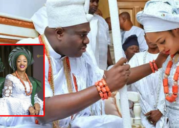 Ooni of Ife’s wife, Prophetess Seyi Naomi