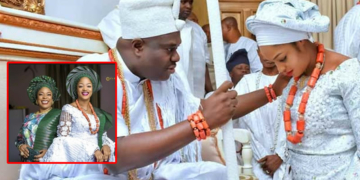 Ooni of Ife’s wife, Prophetess Seyi Naomi