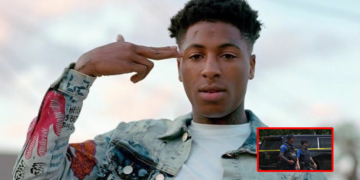 Shooting involving rapper NBA YoungBoy.