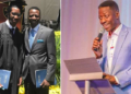 Pastor adeyemi at sons graduation in US