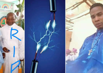 Church members electrocuted inosun