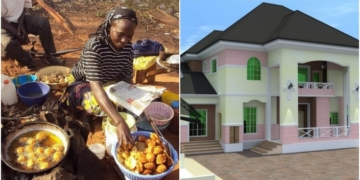 A Widowed “Akara” Seller Becomes a Landlord