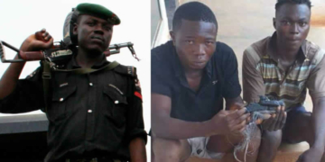 Onitsha Thieves arrested