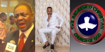 Former Minister of Aviation, Femi Fani-Kayode blasts RCCG