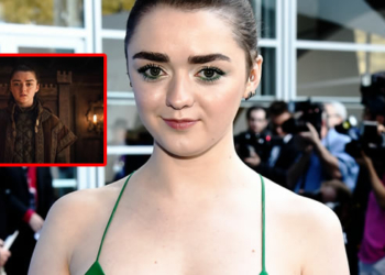 Marsie Williams, popularly known for her role as Arya Stark in American series, ‘Game of Thrones’