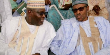 Atiku and Buhari